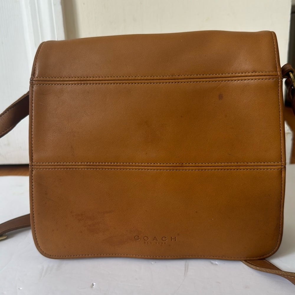 Vintage Coach bag - Picture 1 of 15